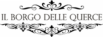 logo borgo delle querce