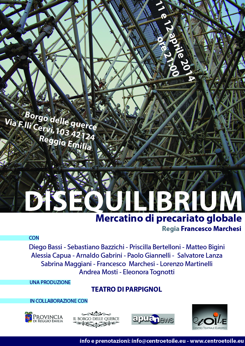 Locandina Disequilibrium