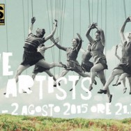 Ess 2015 – The Artists