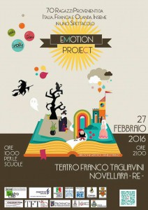 Emotion Project Locandina