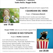 Green Theatre…. attori per l’ambiente