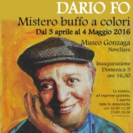 Dario Fo – Mistero Buffo a colori