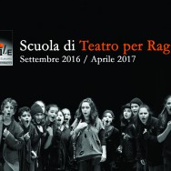 Scuola teatro ragazzi