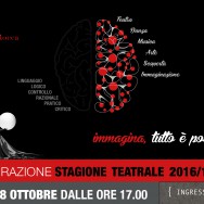 Inaugurazione stagione teatrale F. Tagliavini