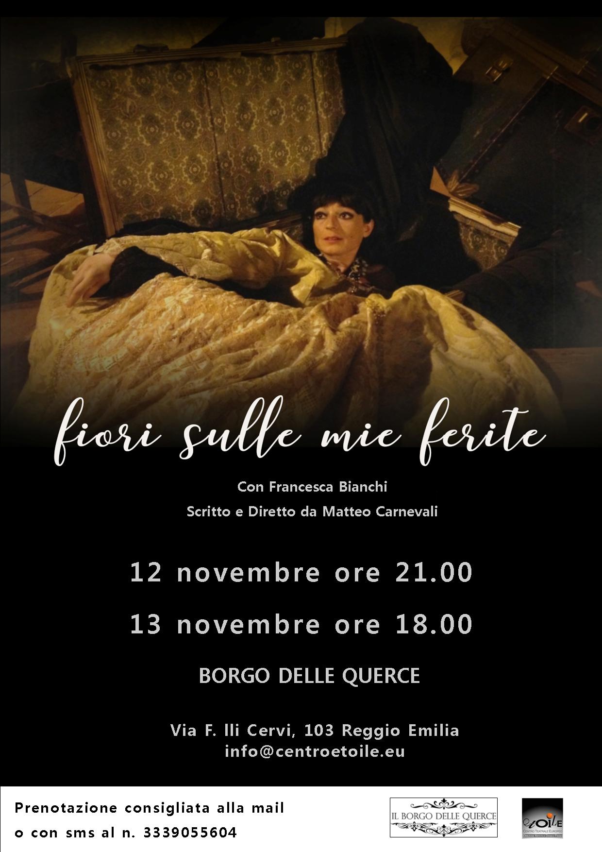fiori ferite