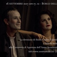 Inaugurazione stagione teatrale 2017-2018