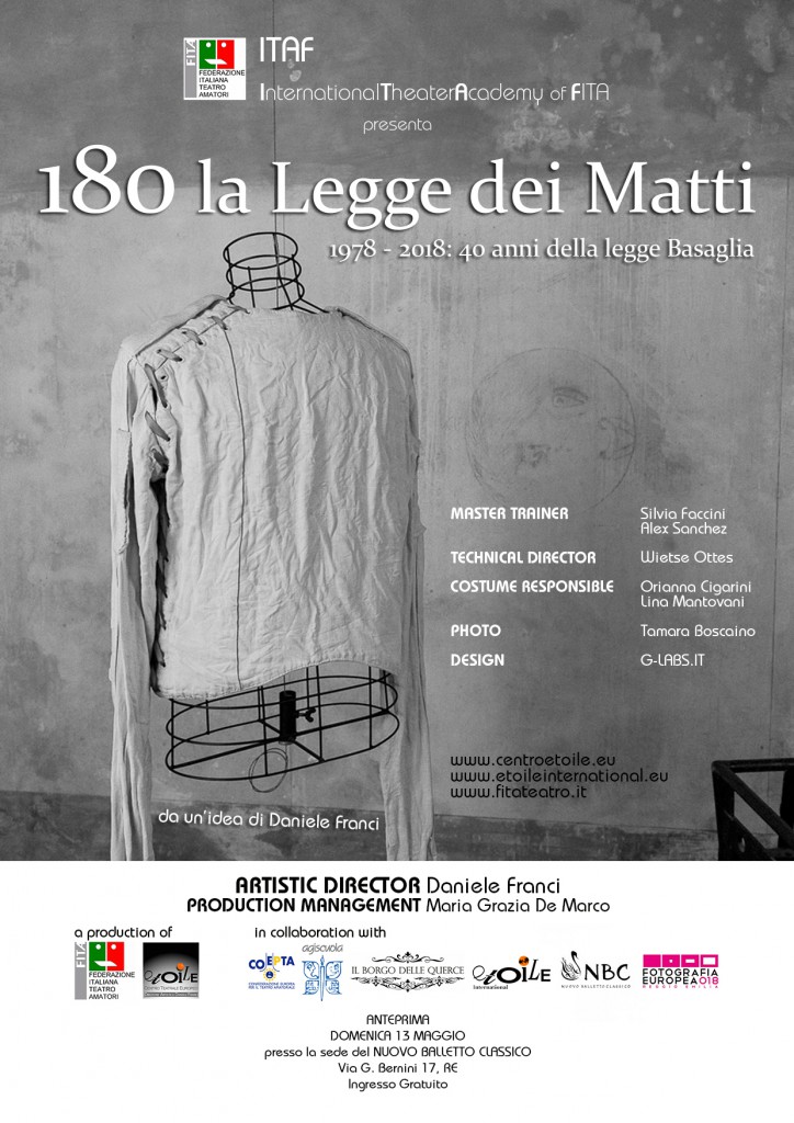 FITA 180legge