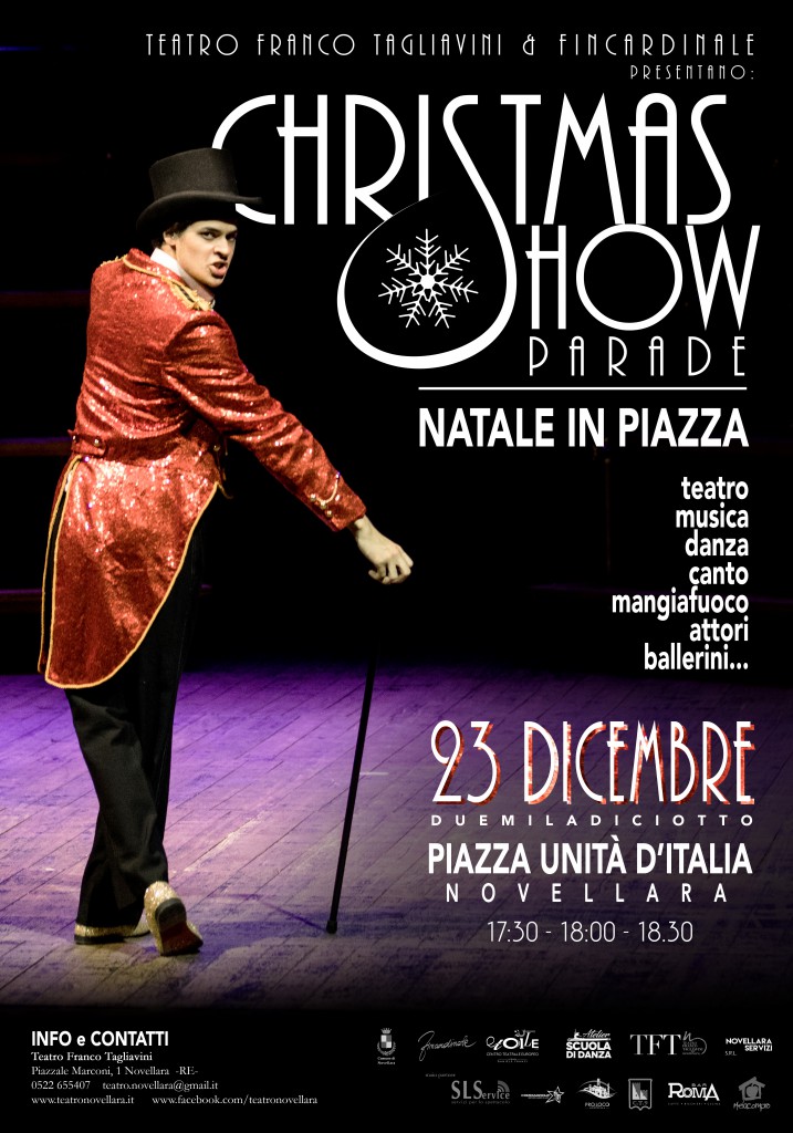 The Show natale2