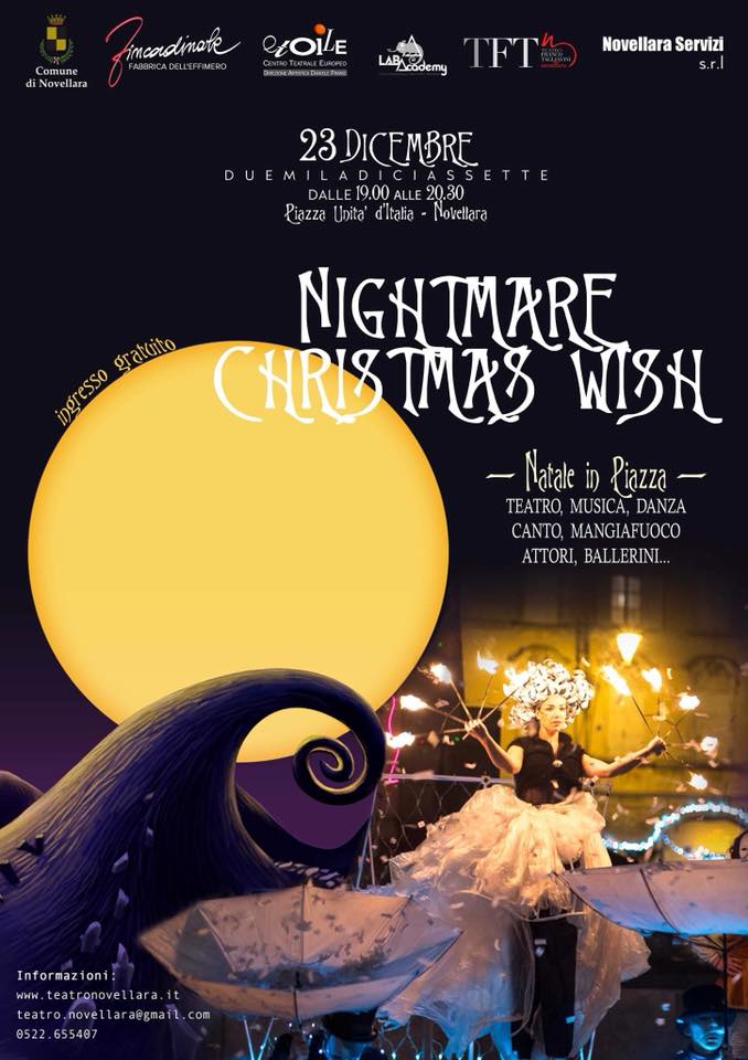 Nightmare locandina