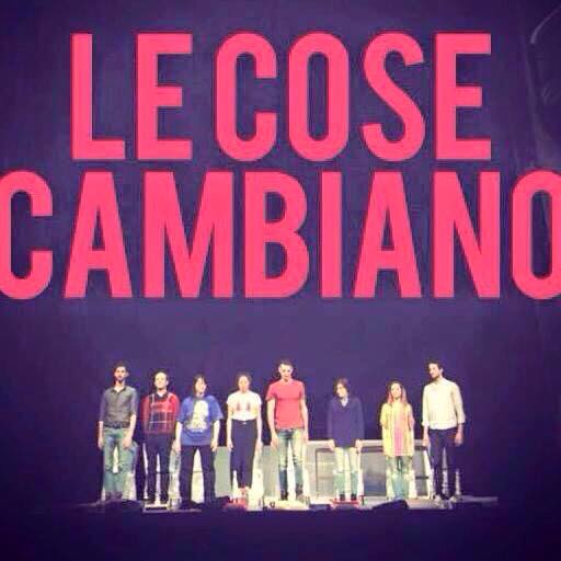 le cose cambiano loc 2015