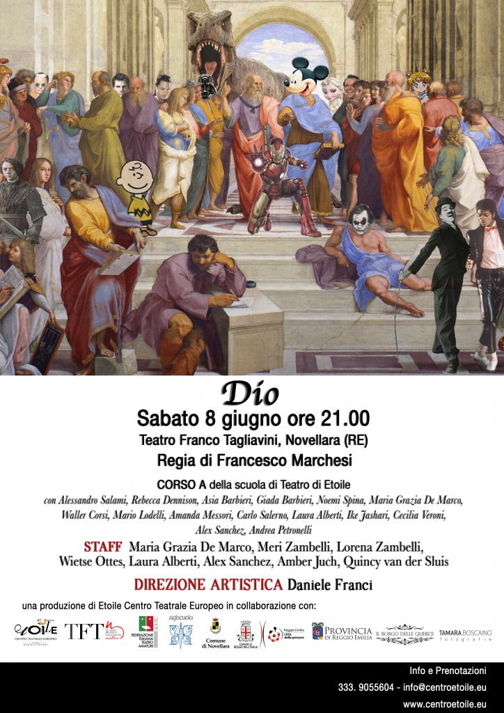Corso A - Dio