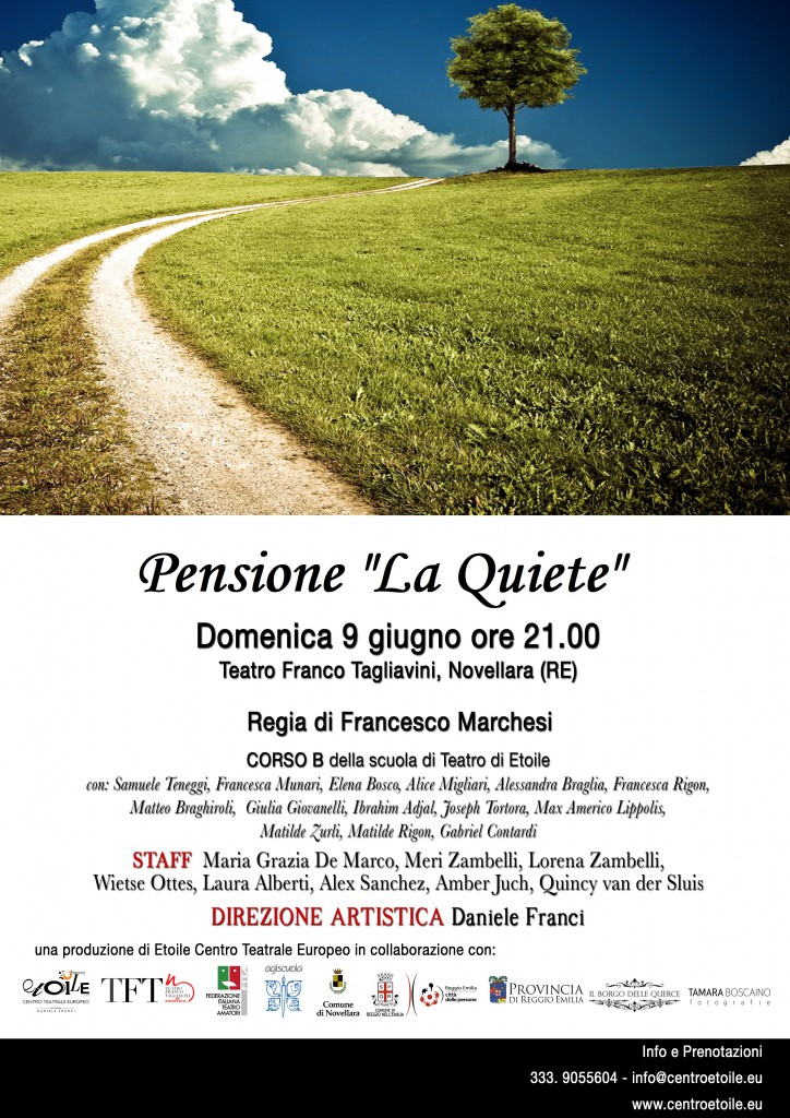 Corso B-PENSIONE