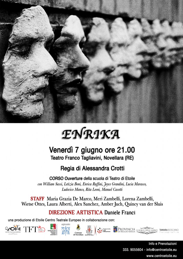 Corso Ouverture - Enrika