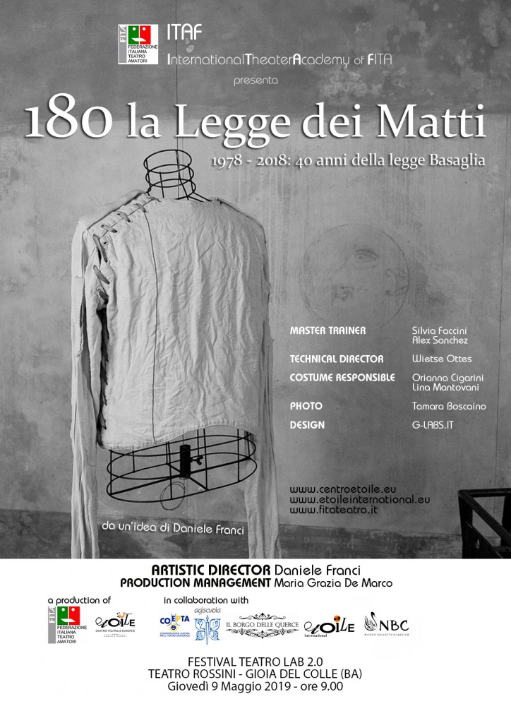 FITA 180legge