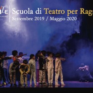 Scuola di Teatro Ragazzi 2019