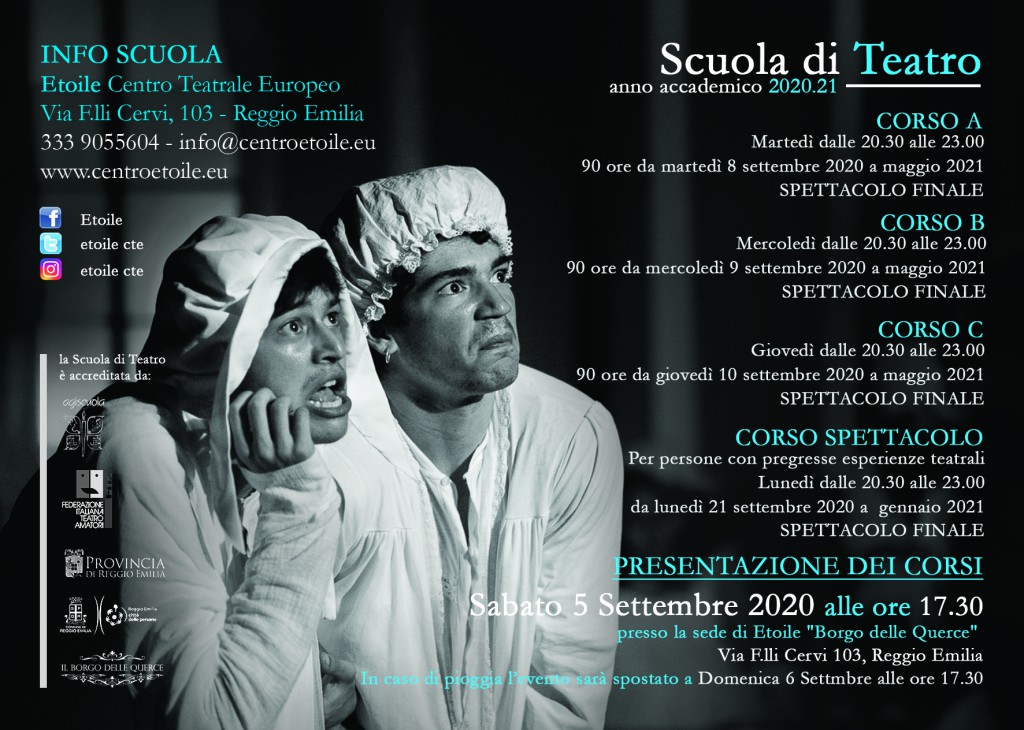 Retro Scuola Adulti