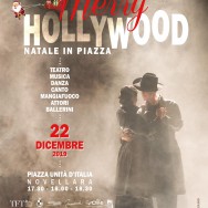Merry Hollywood – Natale in Piazza a Novellara