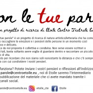 Con le tue parole