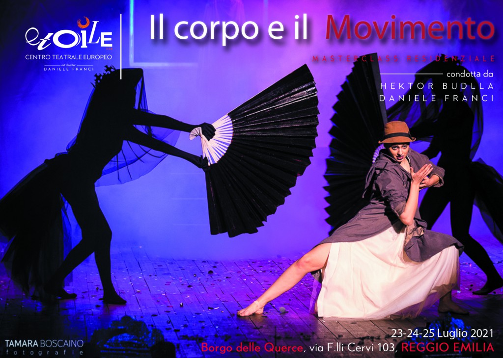 MASTERCLASS LUGLIO FRONTE