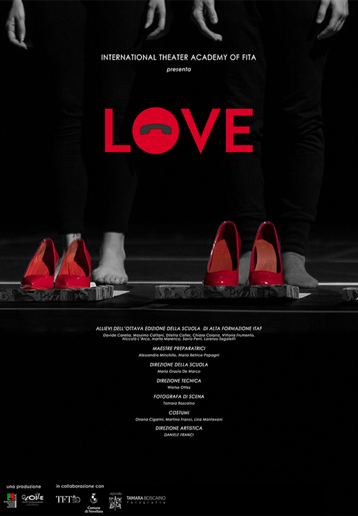 LOVE-Locandina