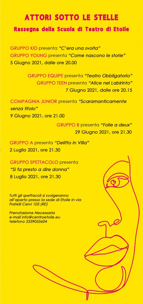 corsi orari nuovi