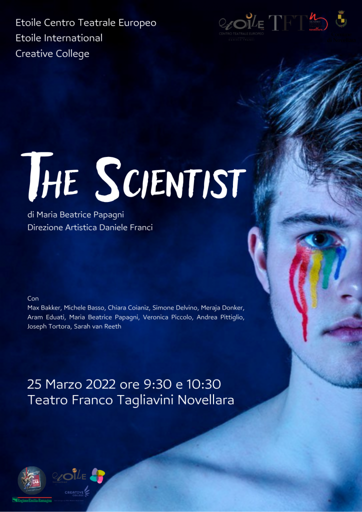 Locandina The Scientist