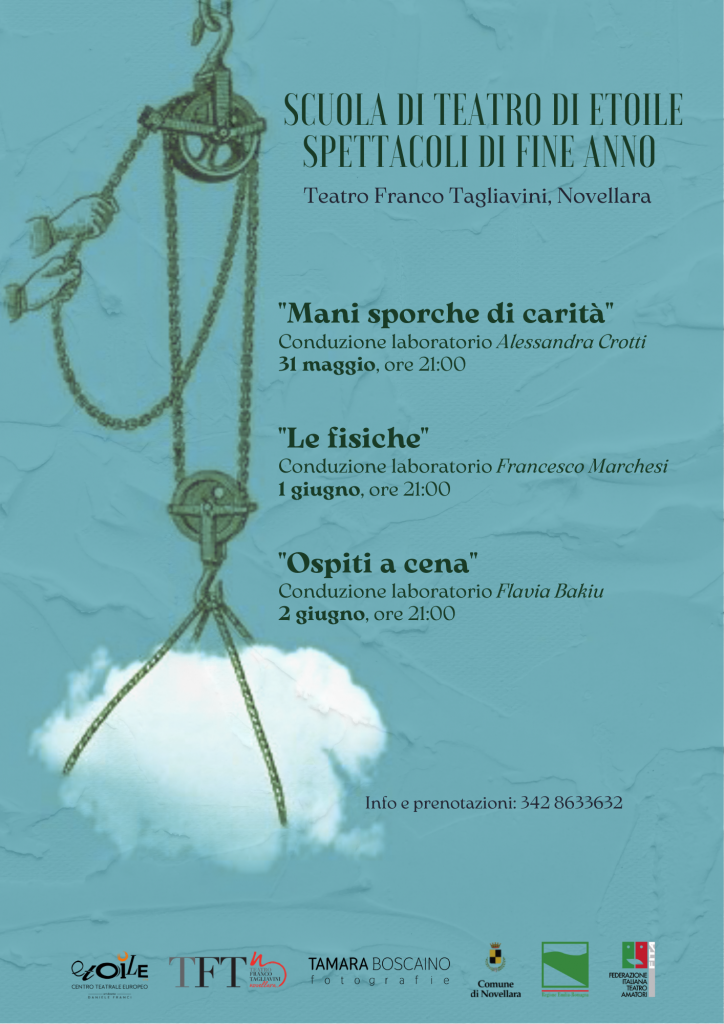 Spettacoli Scuola di Teatro
