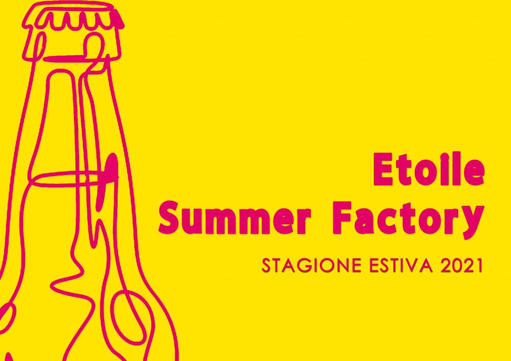 copertina estiva