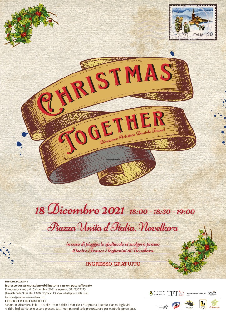CHRISTMAS TOGETHER