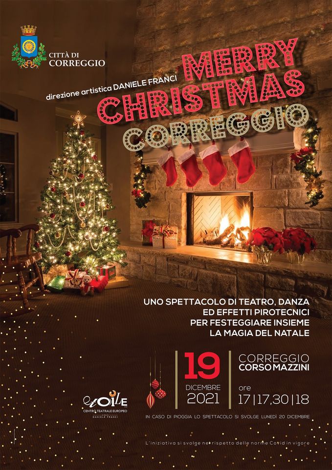 natale correggio