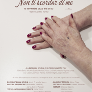 ITAF9 – Non ti scordar di me