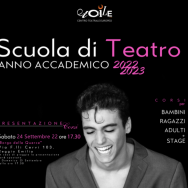 Scuola di Teatro 2022/2023