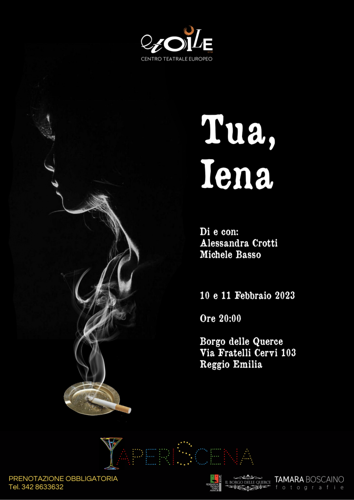 Aperol Spritz - Tua, iena