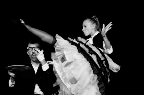 Workshop di Teatro Fisico e Clown