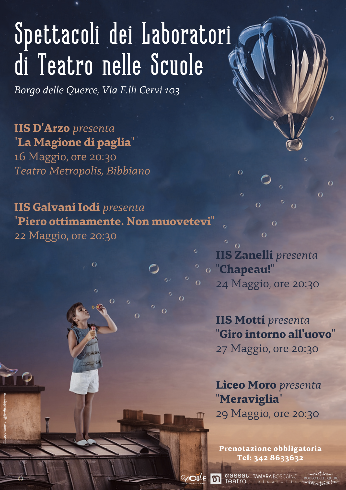 Rassegna Corsi Scuole 22:23