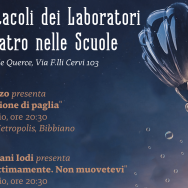 Spettacoli dei Laboratori di Teatro nelle Scuole (A.A. 2022-2023)
