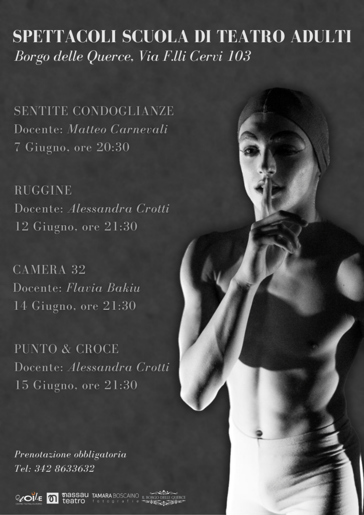 Scuola di Teatro Adulti 22:23