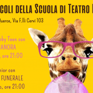 Spettacoli della Scuola di Teatro Ragazzi (A.A. 2022-2023)