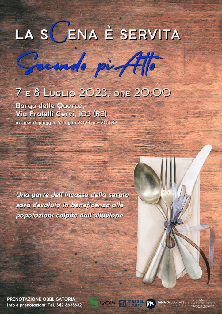 Secondo piAtto 2023