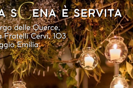 La sCena è servita 2023