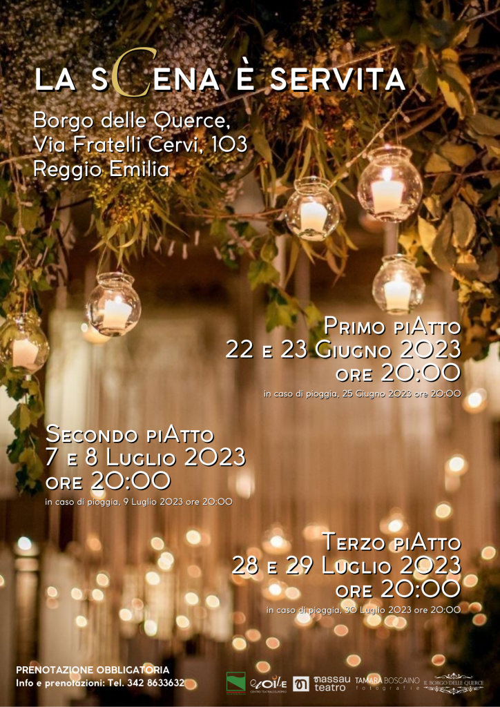 sCena servita 2023