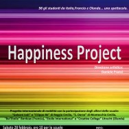 Progetto Internazionale “Happiness Project”