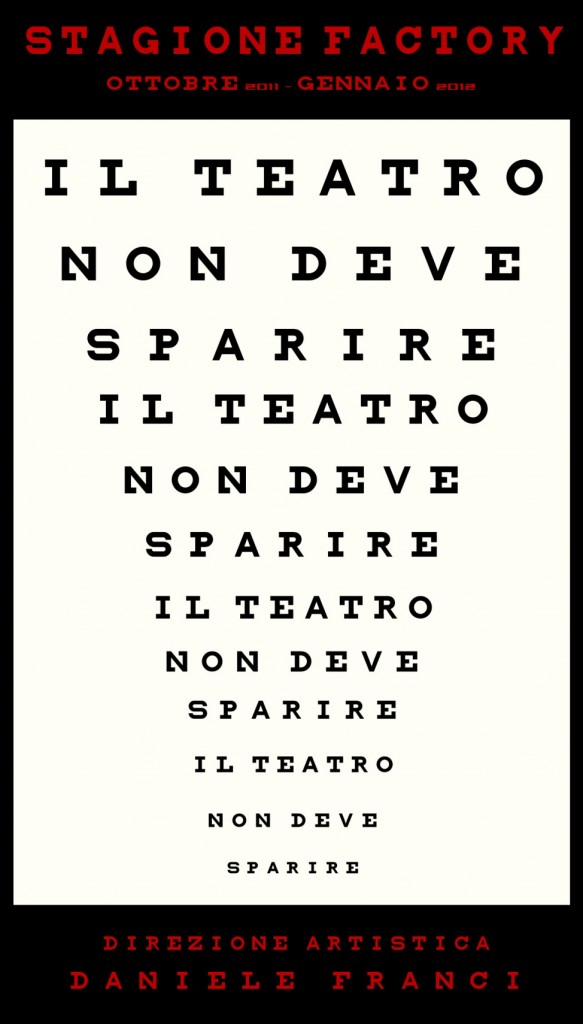 STAGIONE 2011-2012